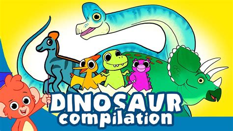 dinotuje|Learn Dinosaurs for Kids 